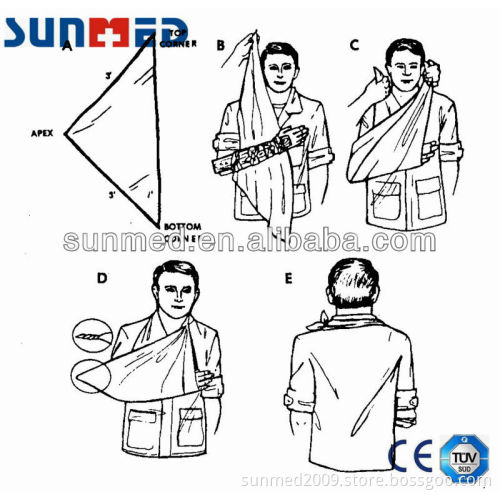 Non Woven Triangular Bandage